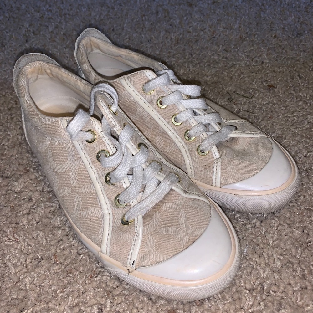 Coach leatherware - low sneakers